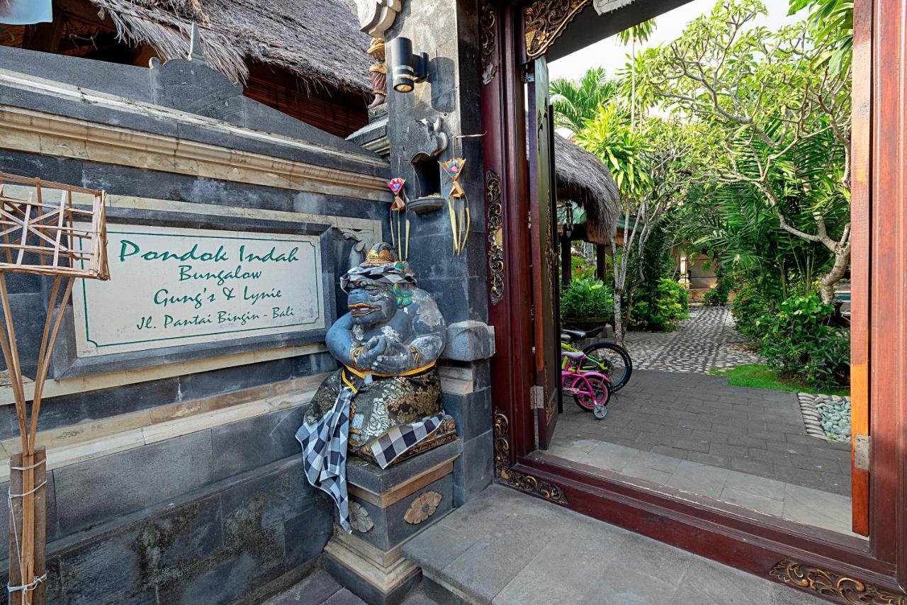 Pondok Indah Bungalow Bingin Uluwatu Екстериор снимка