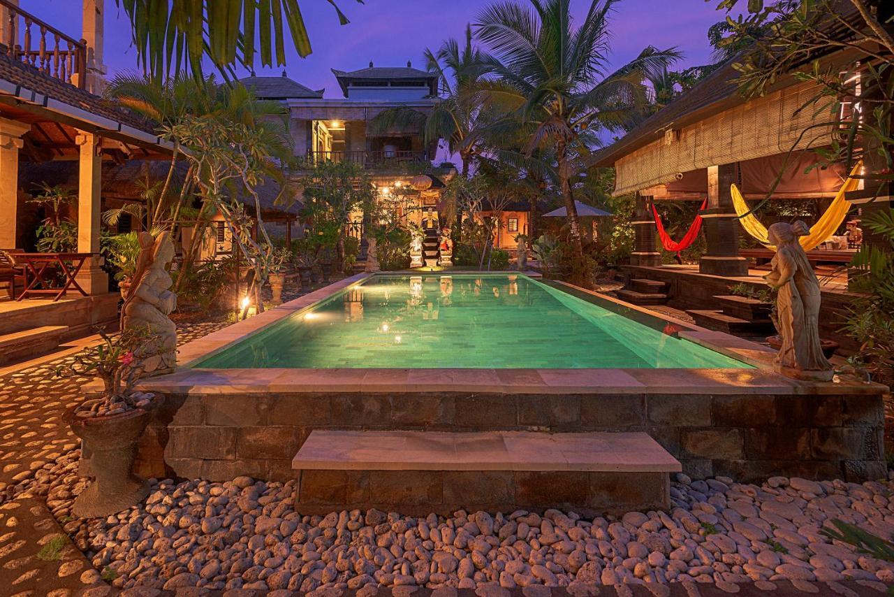 Pondok Indah Bungalow Bingin Uluwatu Екстериор снимка