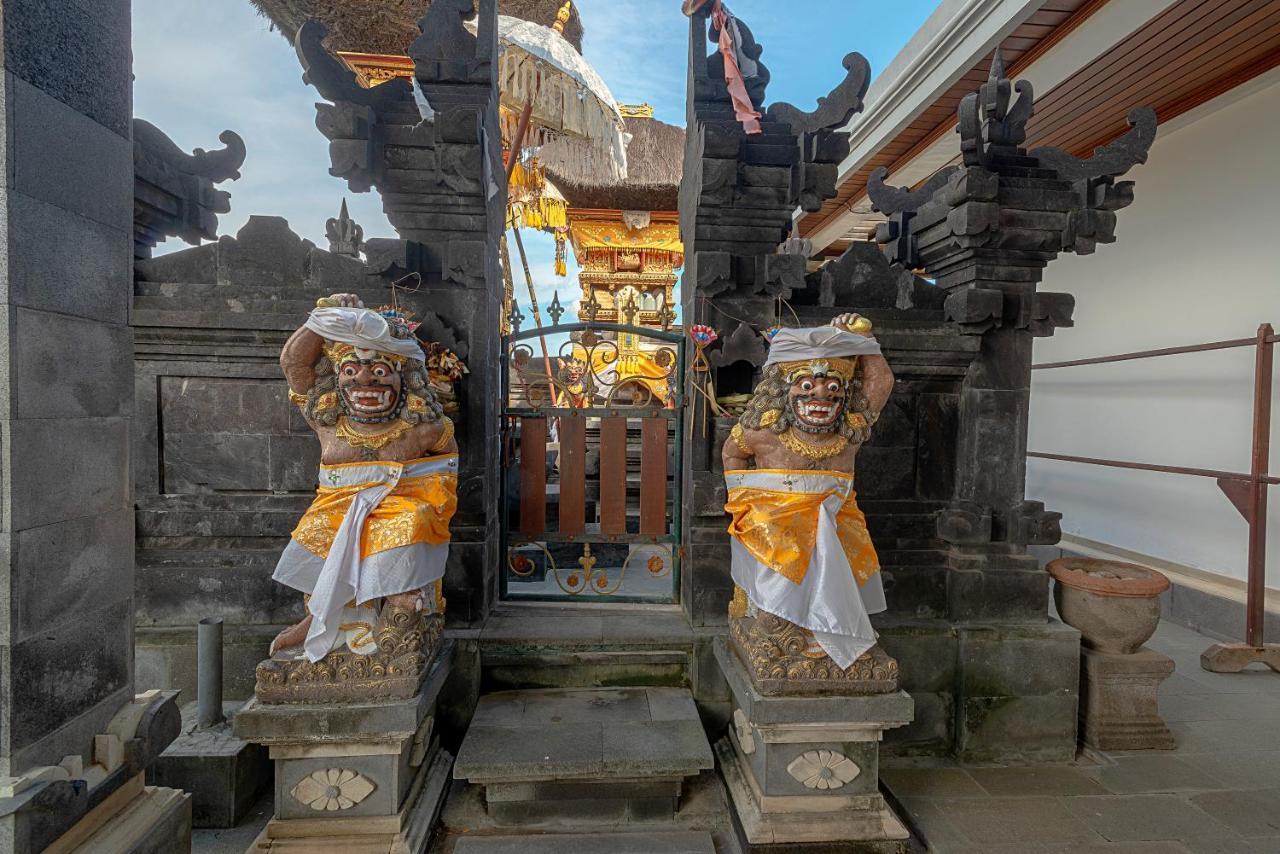 Pondok Indah Bungalow Bingin Uluwatu Екстериор снимка