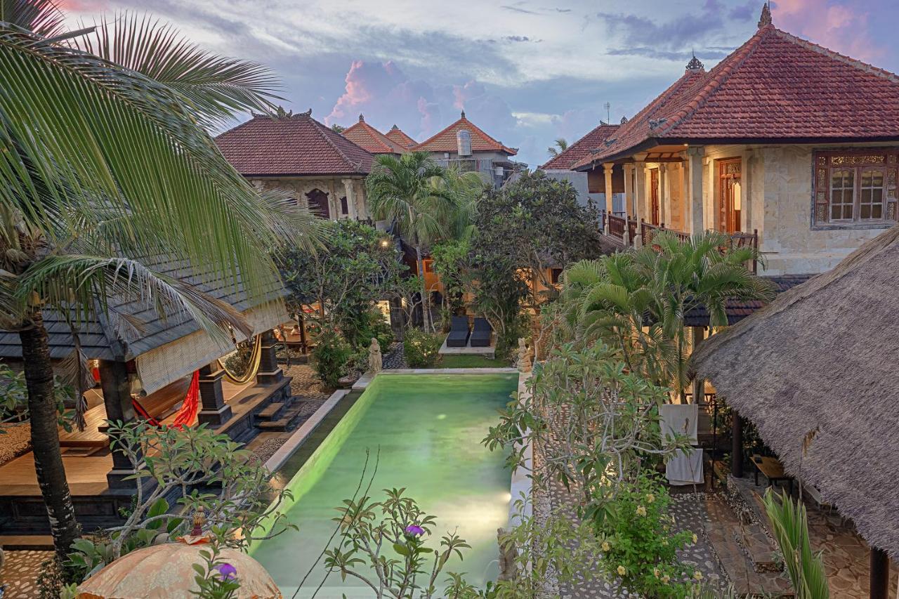 Pondok Indah Bungalow Bingin Uluwatu Екстериор снимка