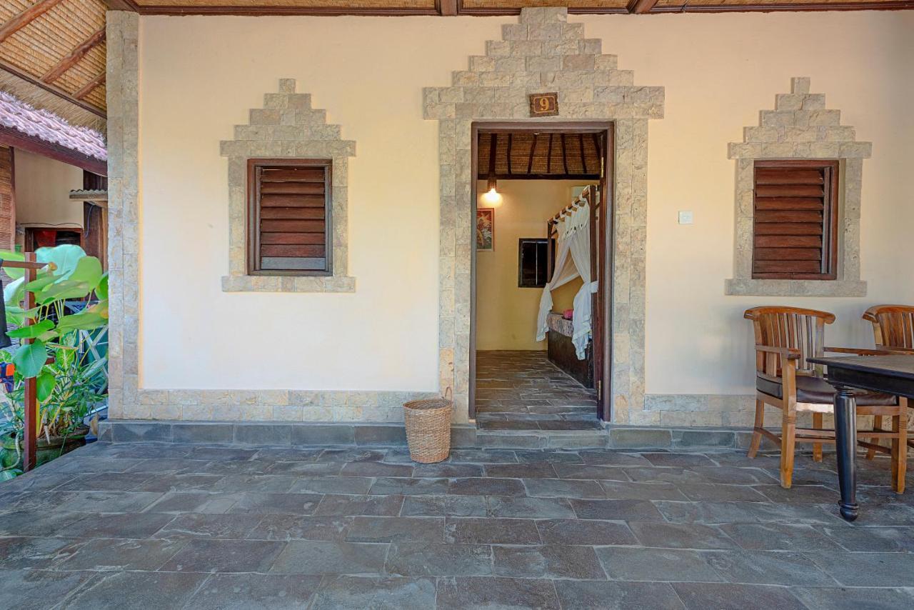 Pondok Indah Bungalow Bingin Uluwatu Екстериор снимка