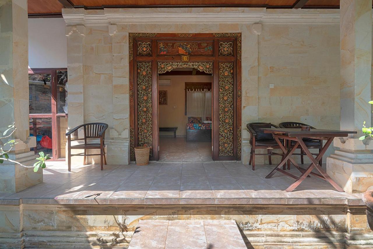 Pondok Indah Bungalow Bingin Uluwatu Екстериор снимка