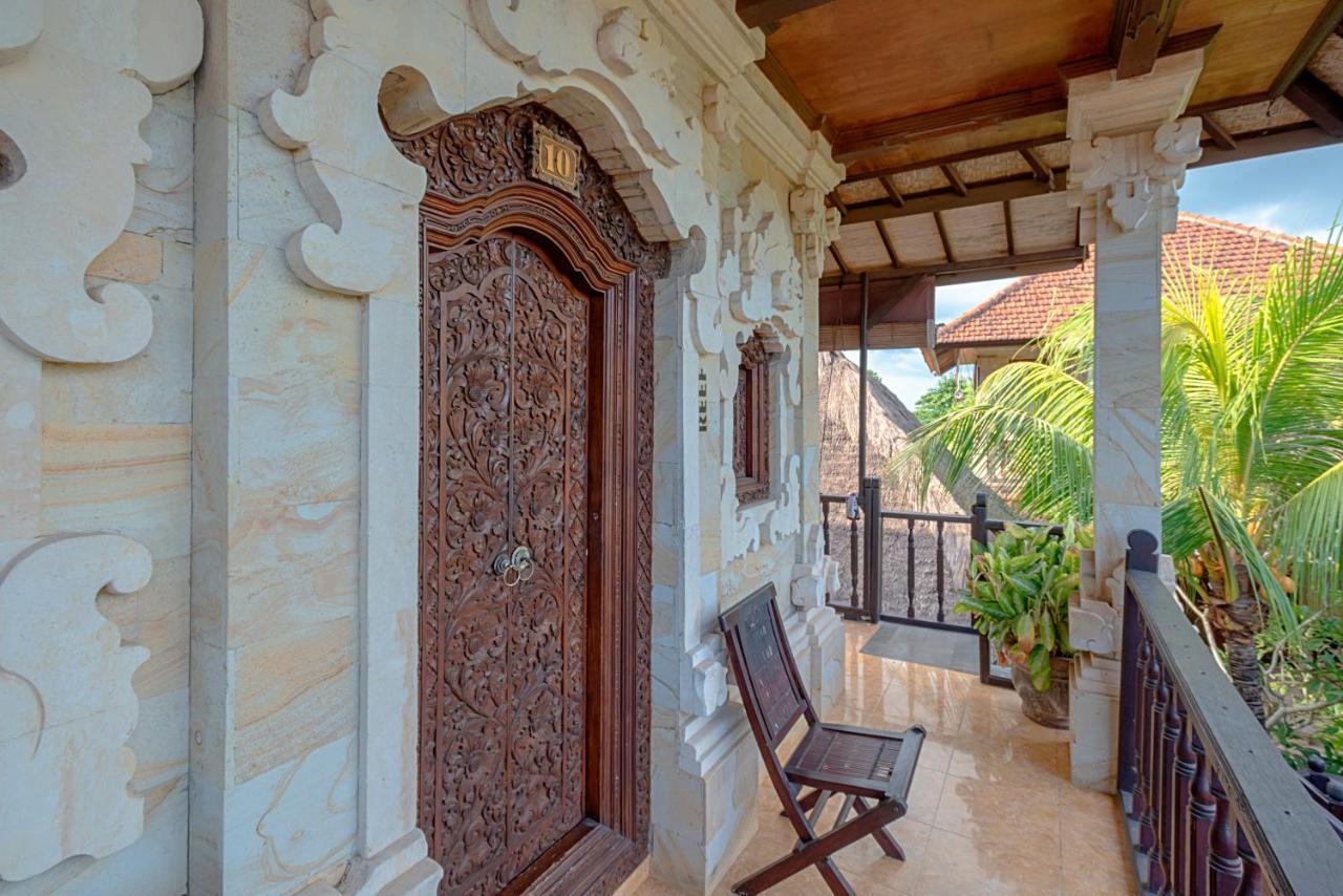 Pondok Indah Bungalow Bingin Uluwatu Екстериор снимка