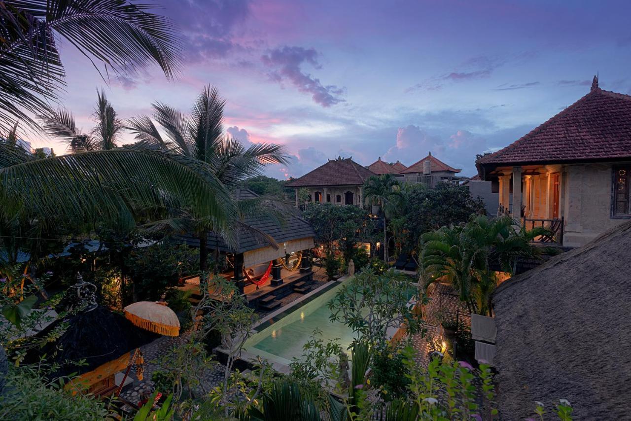 Pondok Indah Bungalow Bingin Uluwatu Екстериор снимка