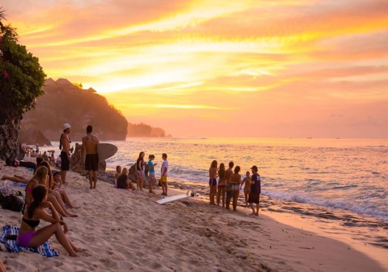 Pondok Indah Bungalow Bingin Uluwatu Екстериор снимка