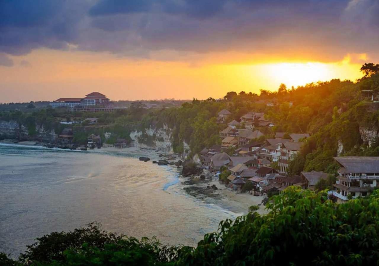 Pondok Indah Bungalow Bingin Uluwatu Екстериор снимка