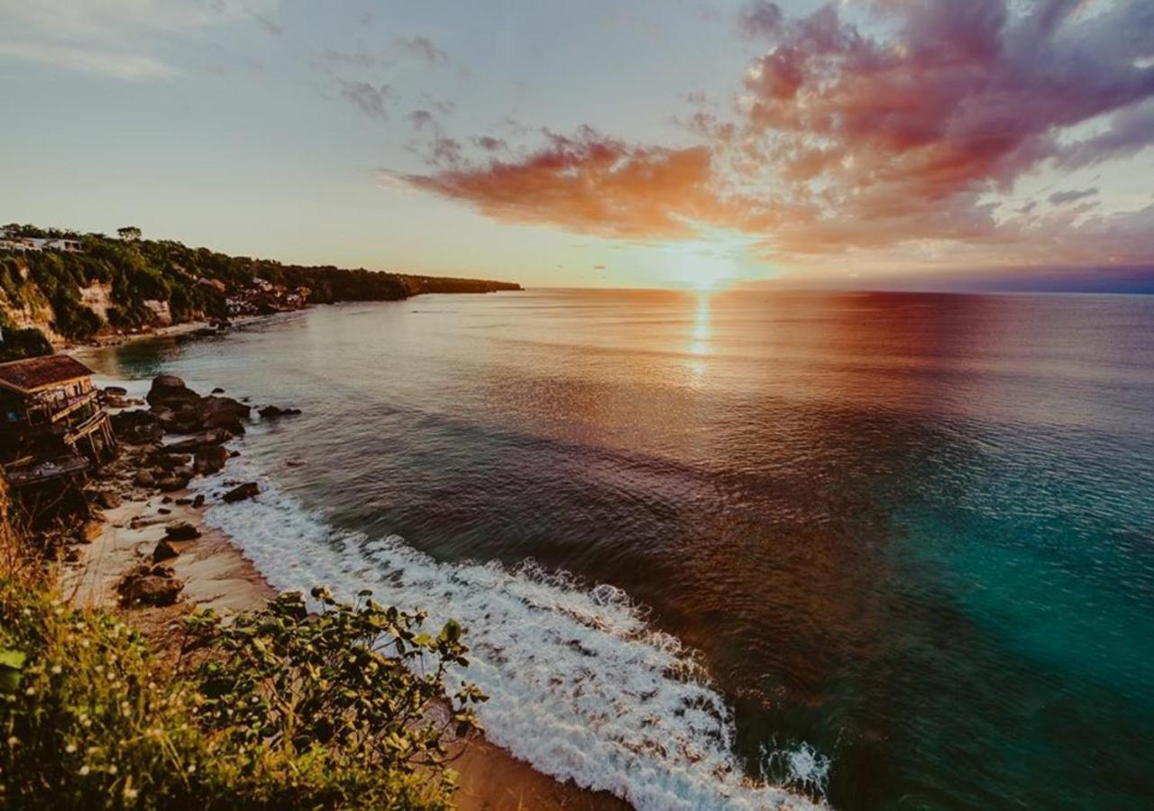 Pondok Indah Bungalow Bingin Uluwatu Екстериор снимка