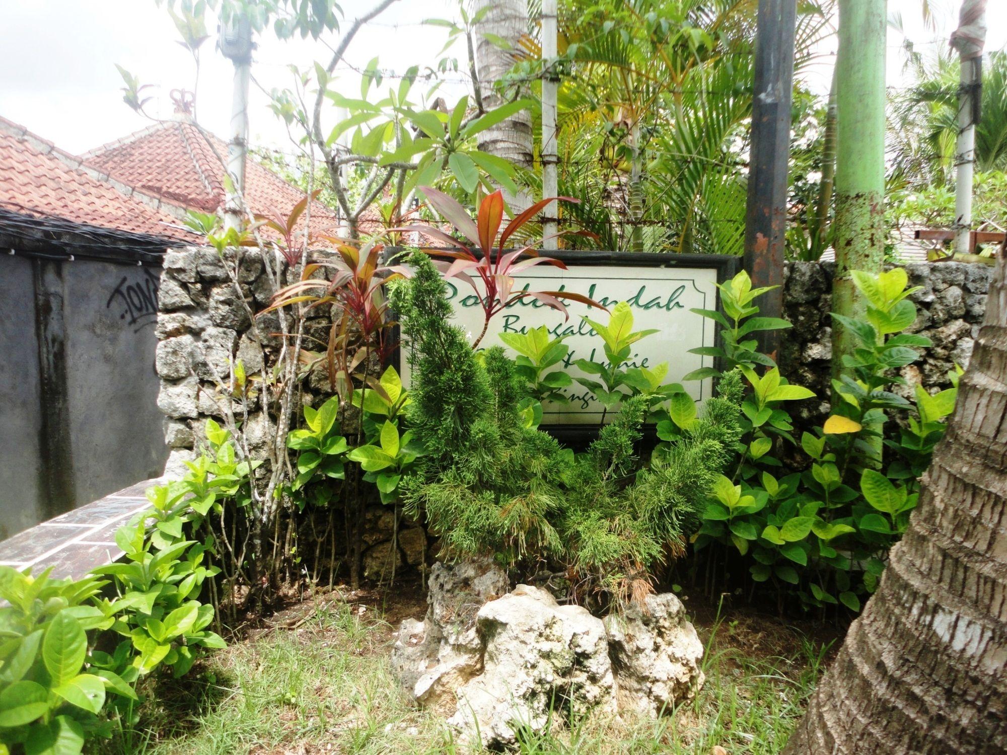 Pondok Indah Bungalow Bingin Uluwatu Екстериор снимка
