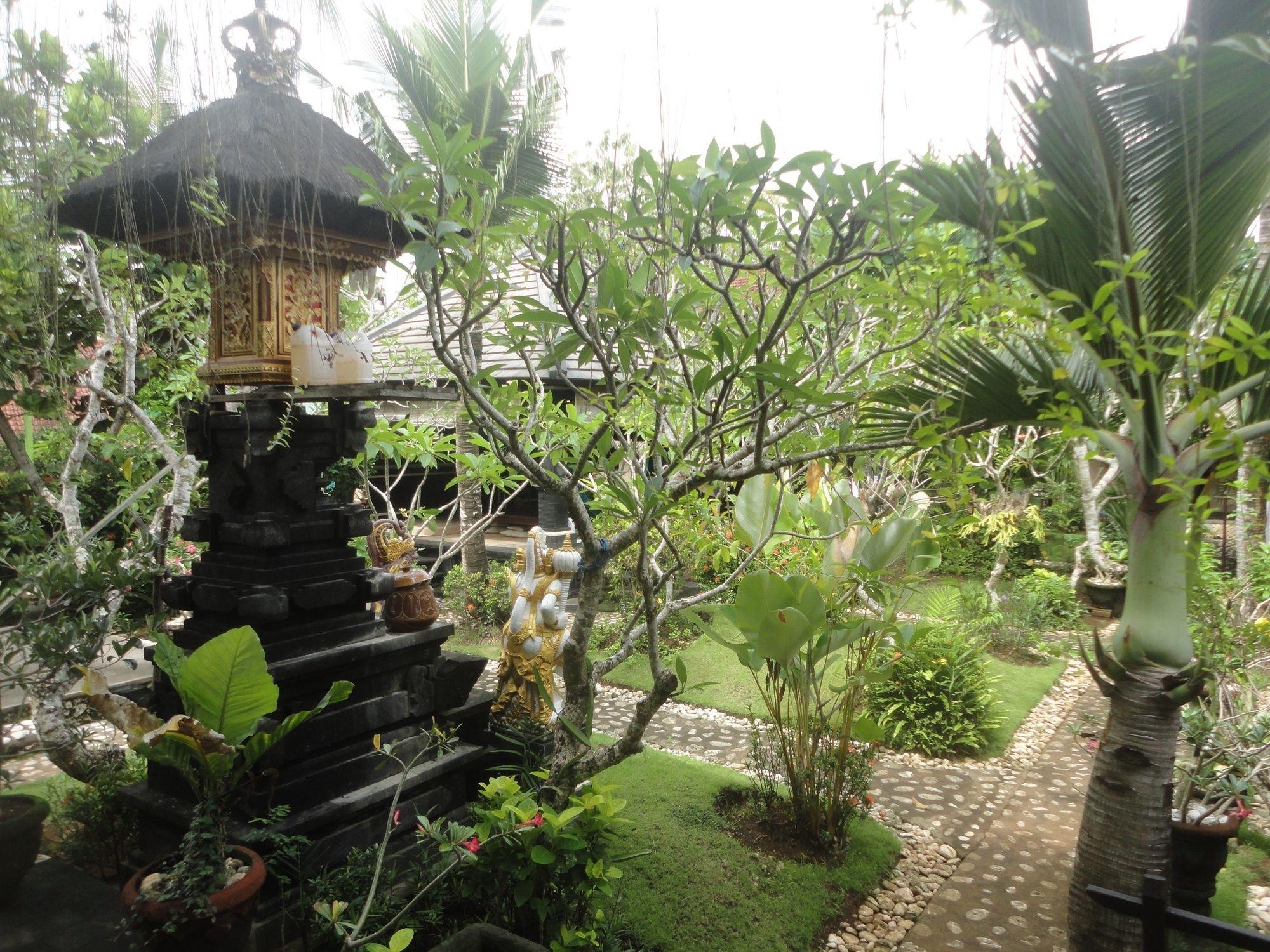 Pondok Indah Bungalow Bingin Uluwatu Екстериор снимка