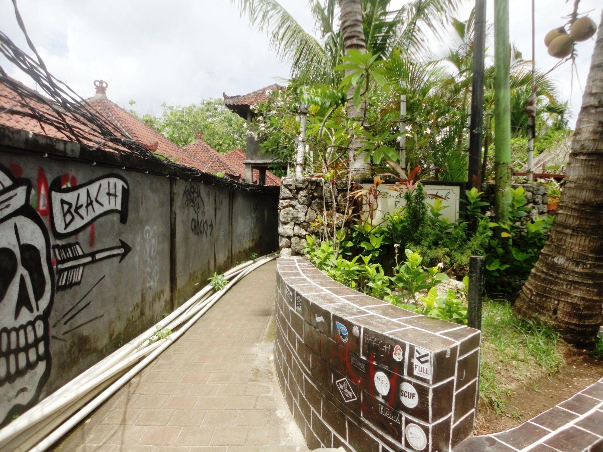 Pondok Indah Bungalow Bingin Uluwatu Екстериор снимка