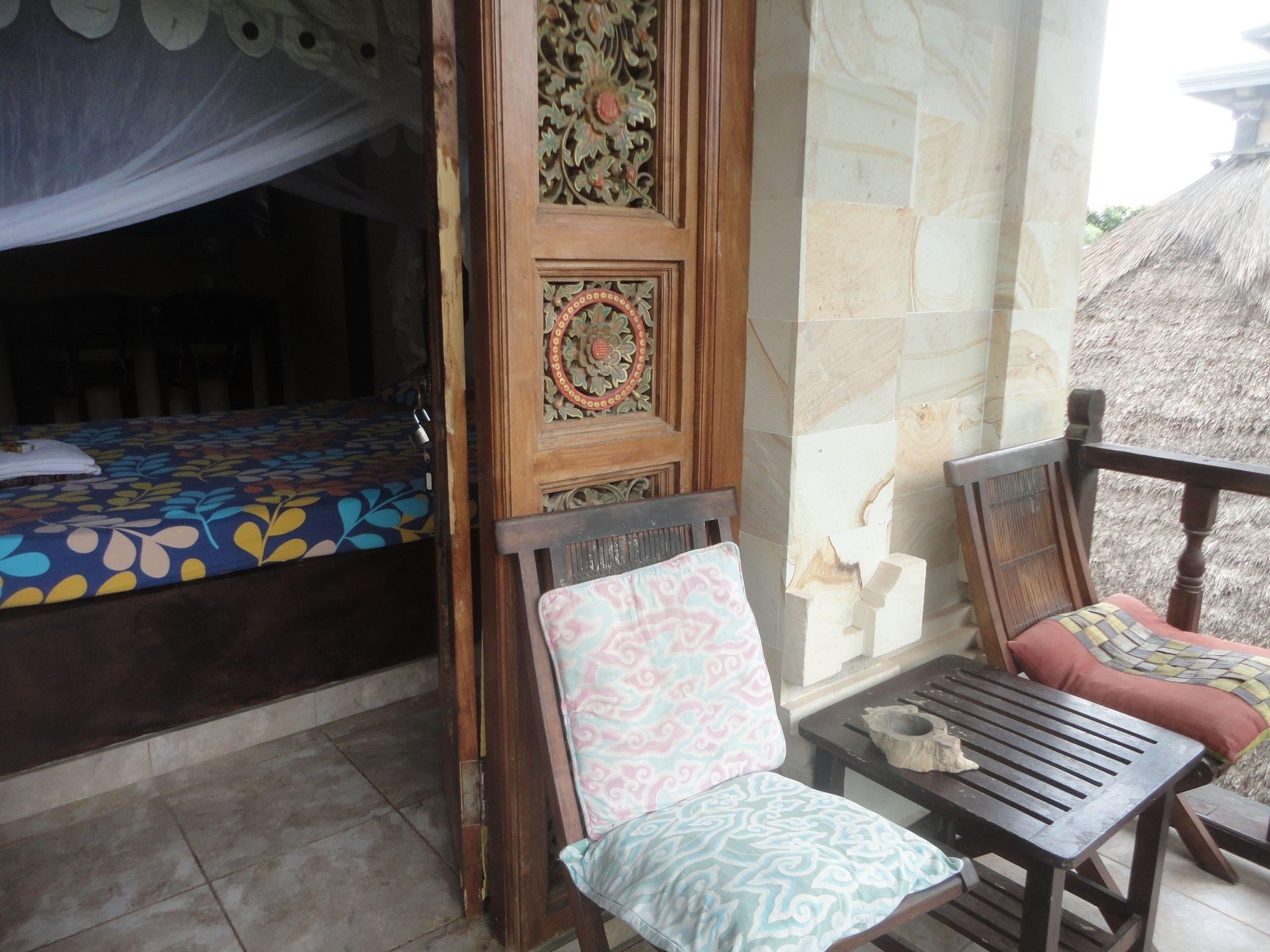 Pondok Indah Bungalow Bingin Uluwatu Екстериор снимка