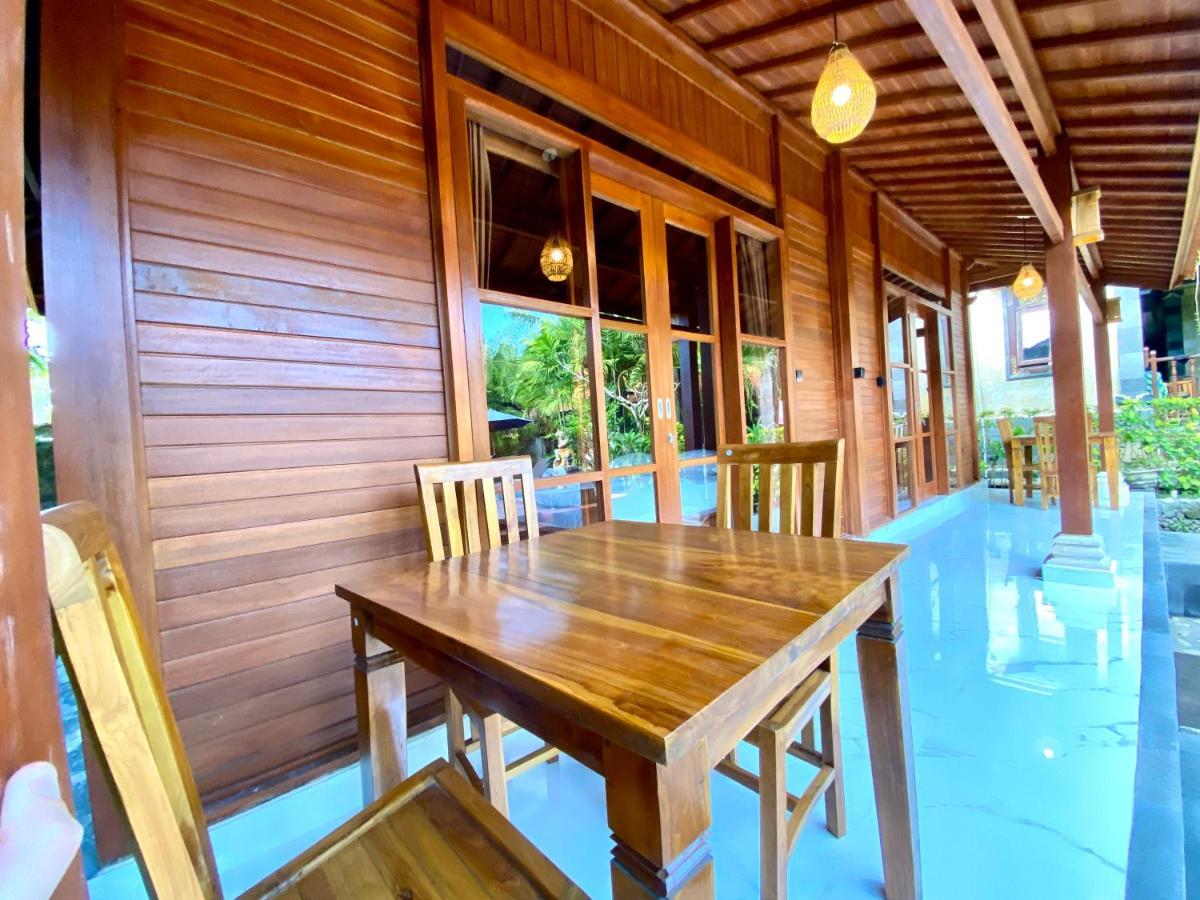 Pondok Indah Bungalow Bingin Uluwatu Екстериор снимка