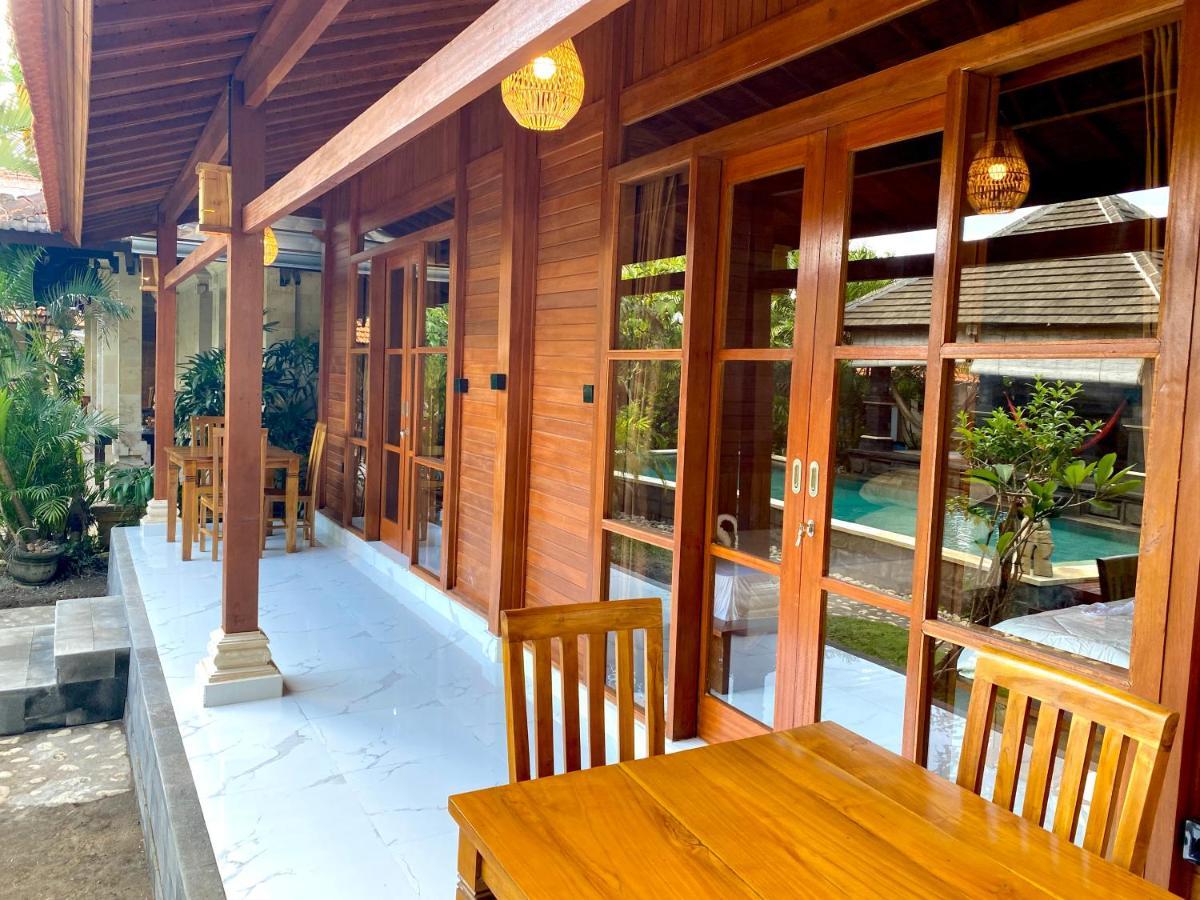 Pondok Indah Bungalow Bingin Uluwatu Екстериор снимка