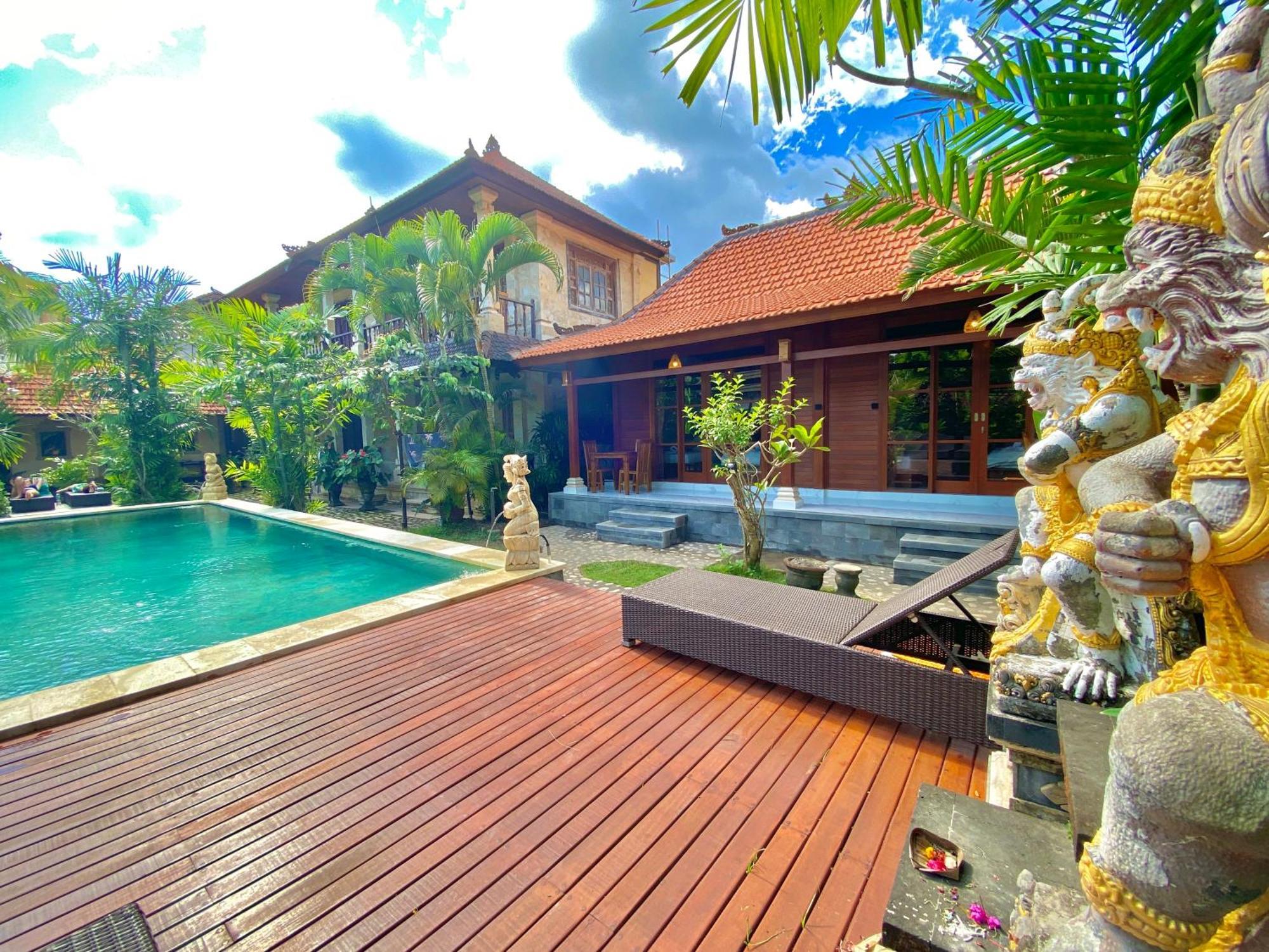 Pondok Indah Bungalow Bingin Uluwatu Стая снимка