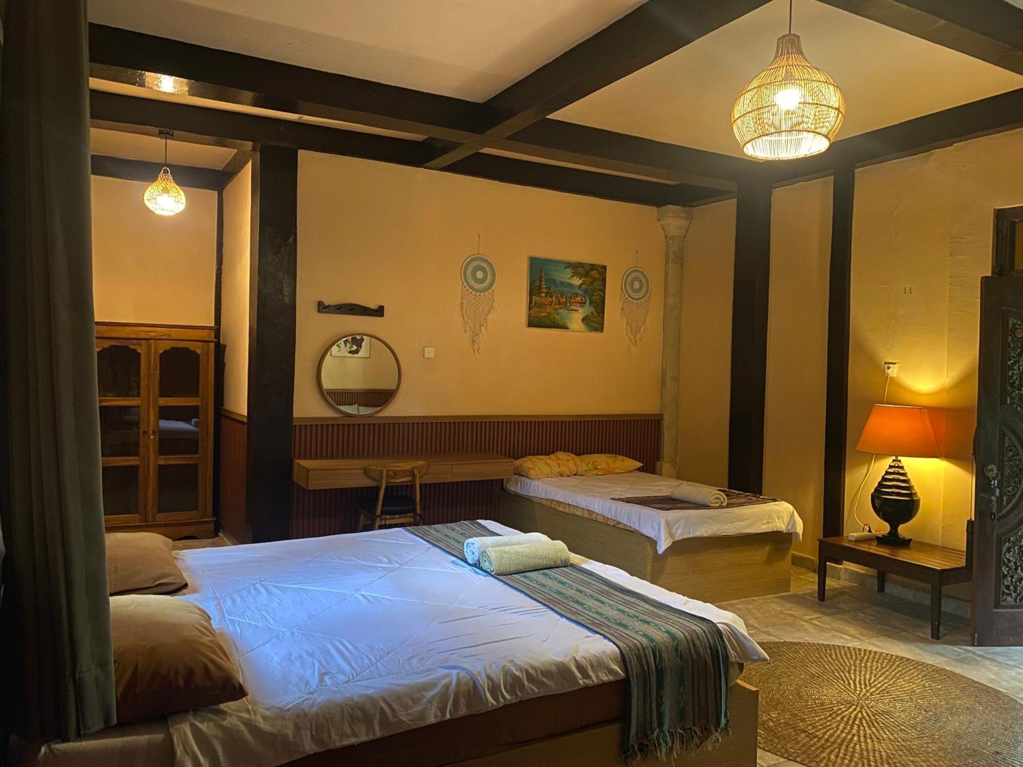 Pondok Indah Bungalow Bingin Uluwatu Екстериор снимка